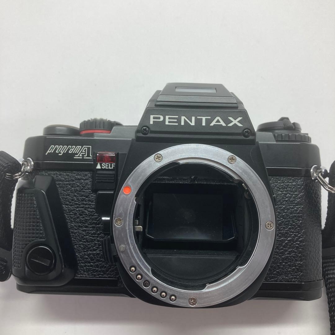 PENTAX Program A カメラ　ボディ