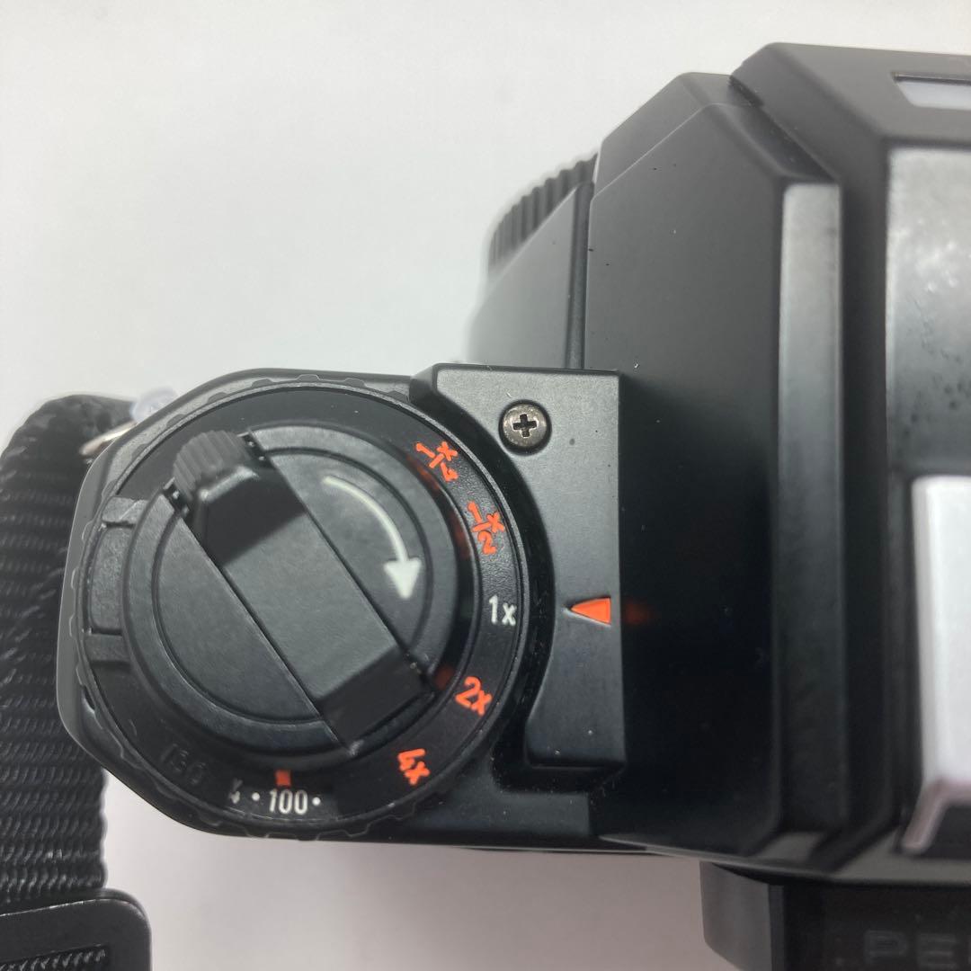 PENTAX Program A カメラ　ボディ