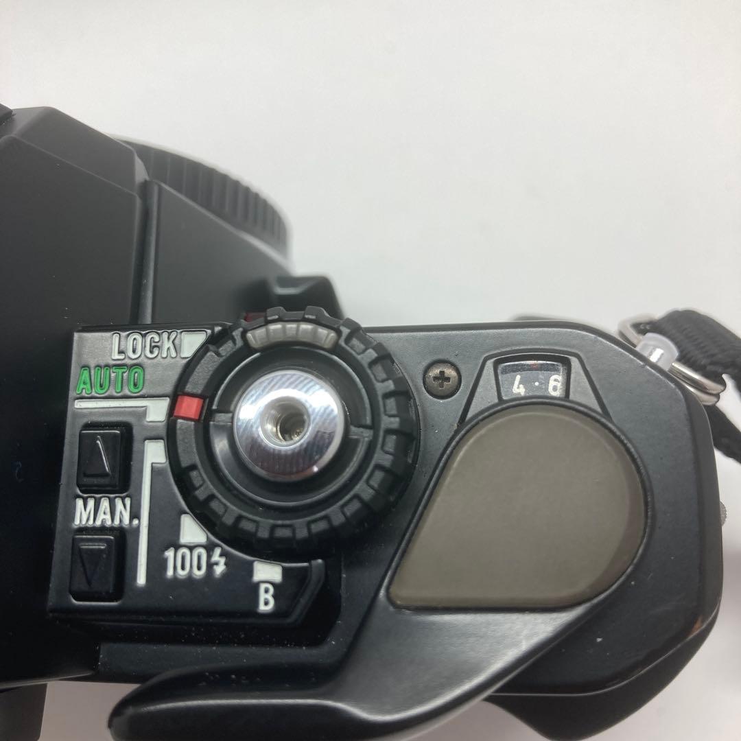 PENTAX Program A カメラ　ボディ