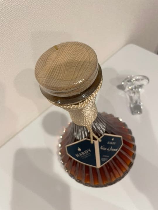 【値下げ】ハーディーコニャック ノースディアマン 700ml箱なし