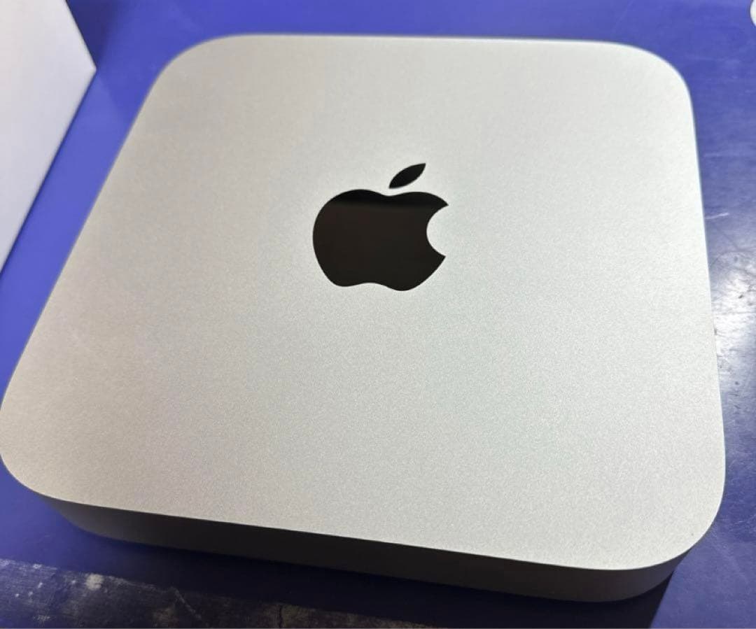 ミニPC Mac mini M2 pro