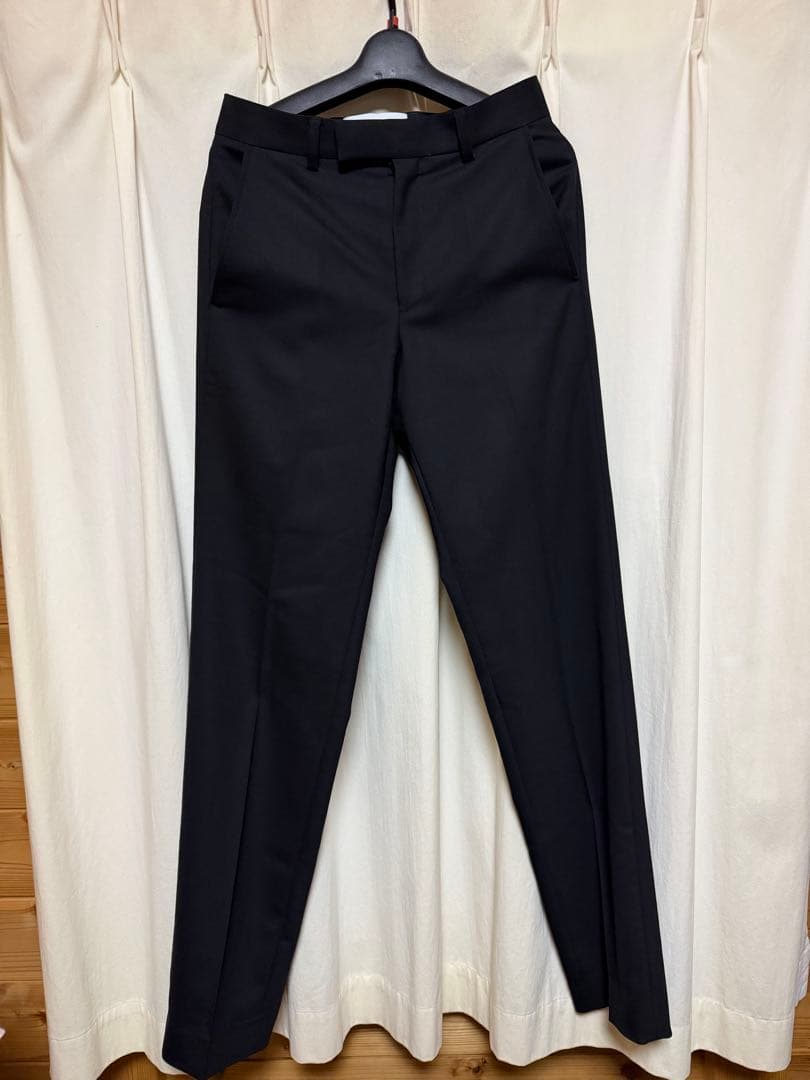 LOEWE ストレートスラックス 新品タグ付き