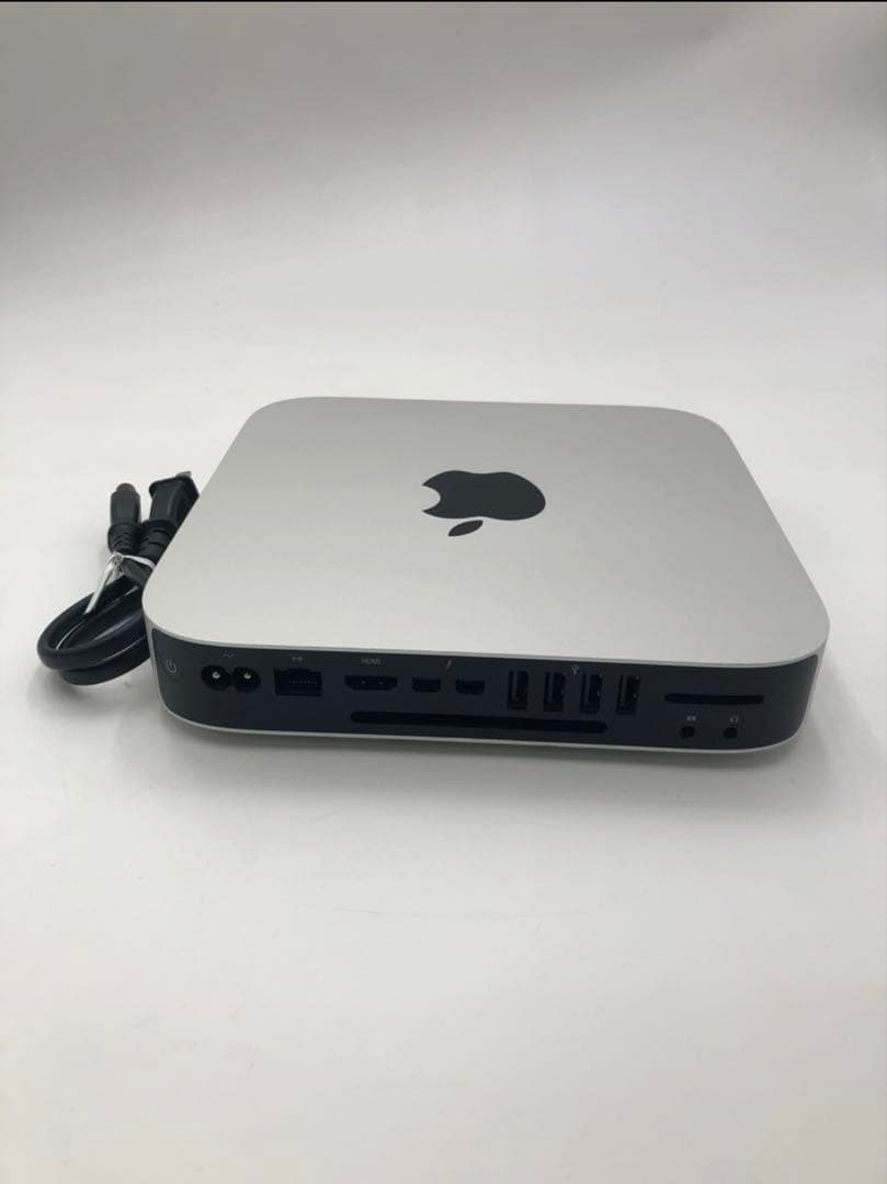 ミニPC Apple Mac mini Core i7-4578U 3.0GHz