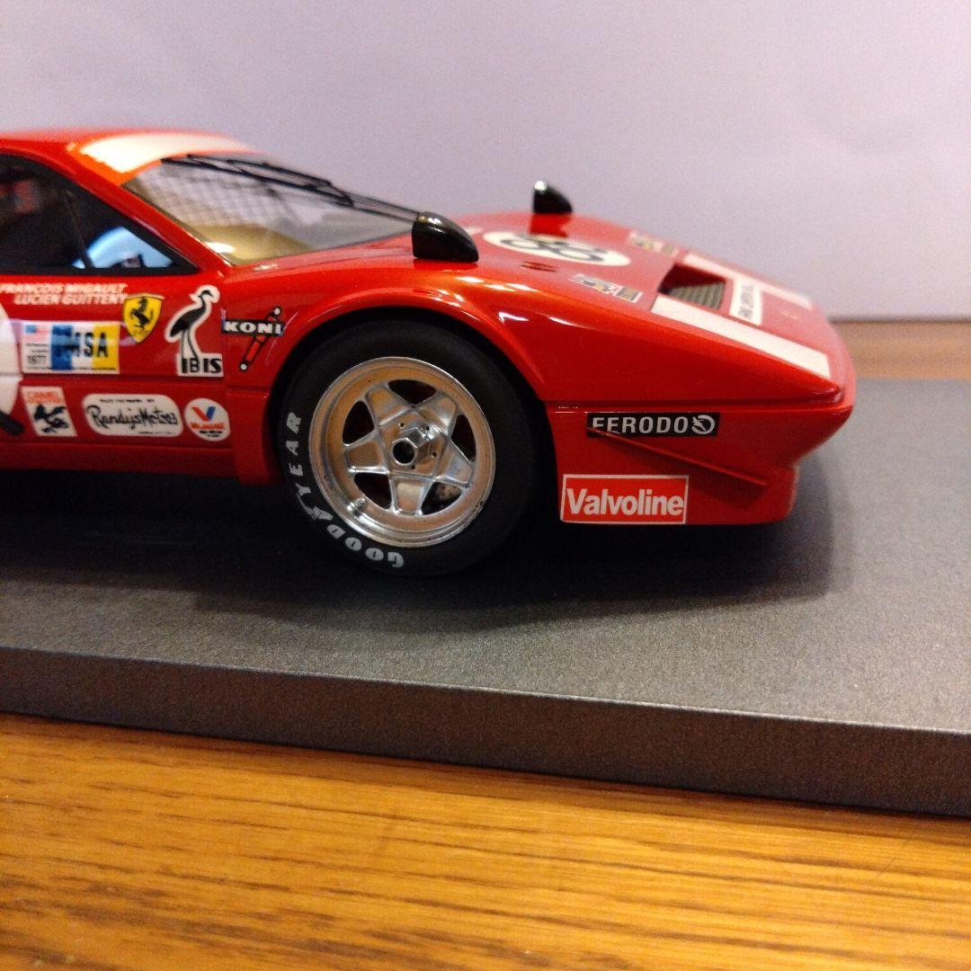 CFM 1/18 フェラーリ 365 GT4BB LM #86