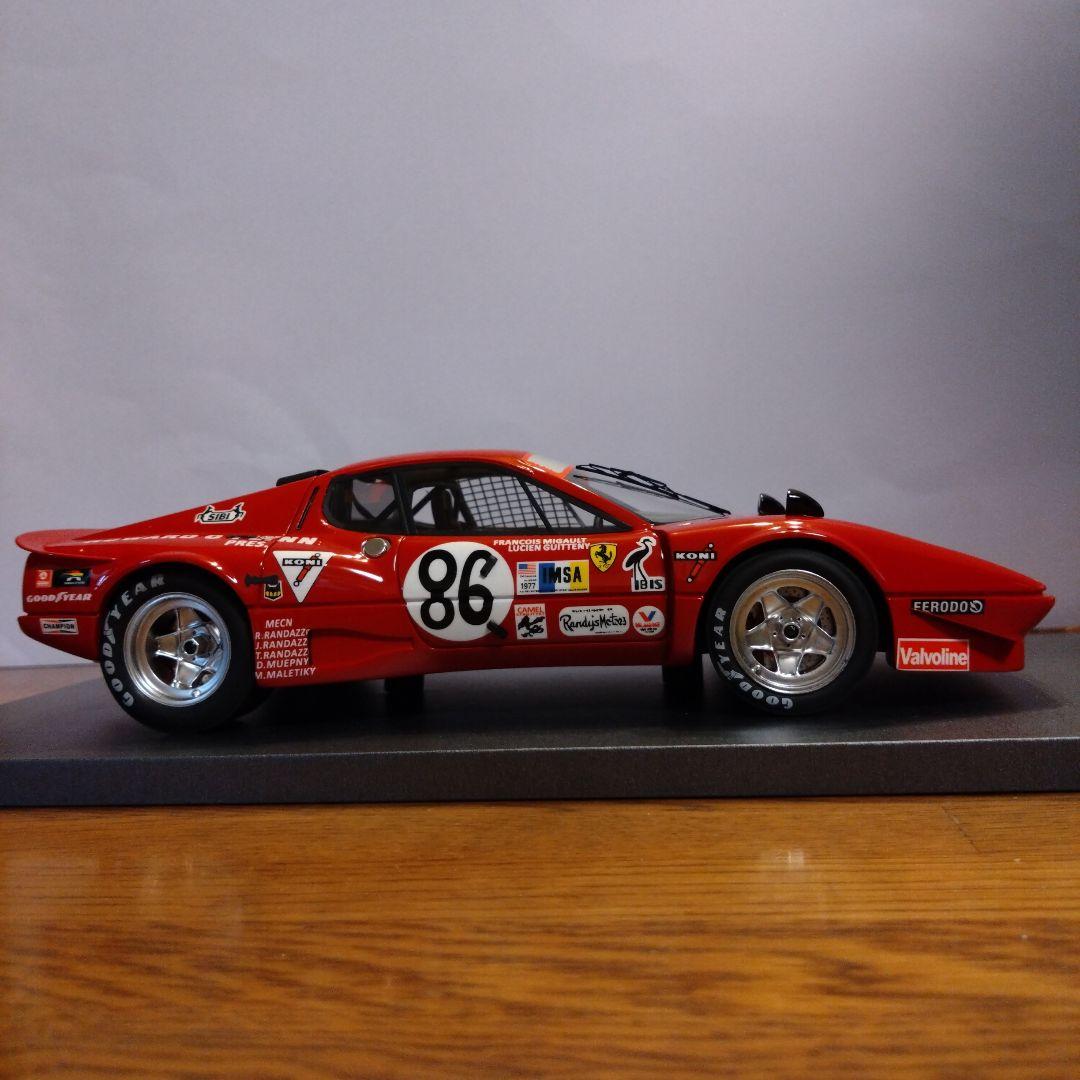 CFM 1/18 フェラーリ 365 GT4BB LM #86