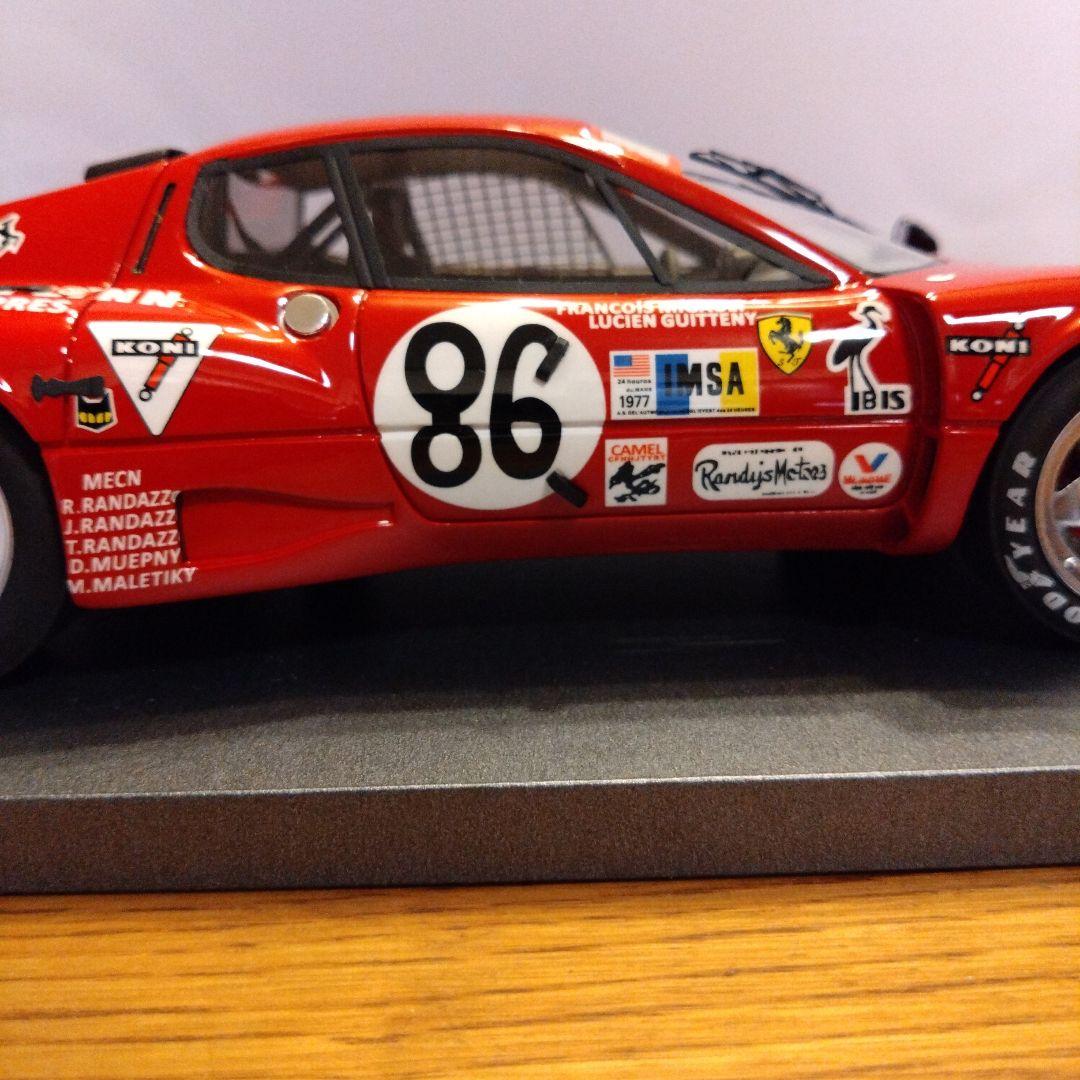 CFM 1/18 フェラーリ 365 GT4BB LM #86