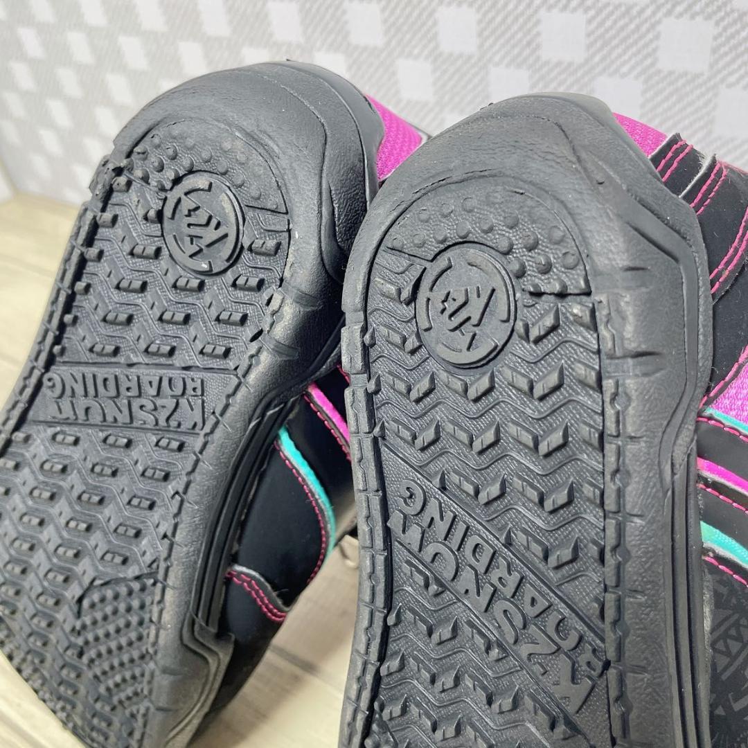 【BOA】スノーボード ブーツ「K2 KAT」21cm ジュニア