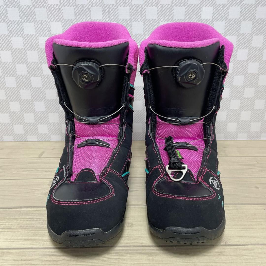 【BOA】スノーボード ブーツ「K2 KAT」21cm ジュニア