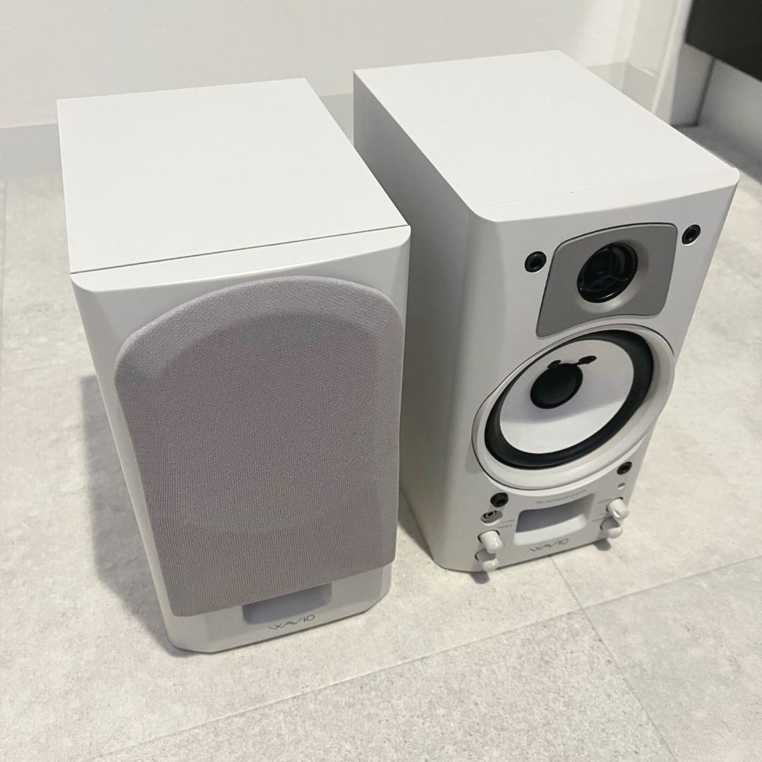 ONKYO GX-70HD スピーカー ＋ AirPlay2対応Belkin接続