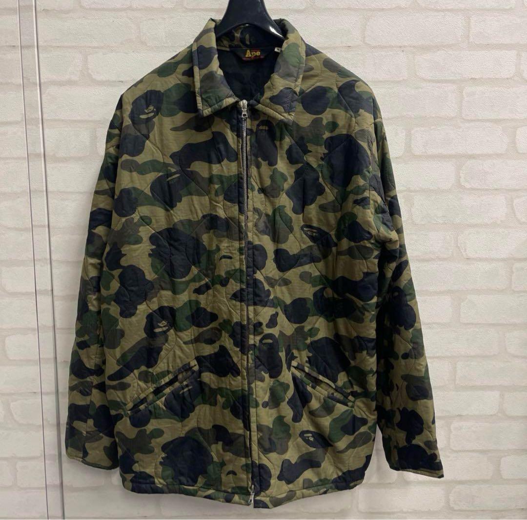 初期　オールドエイプ　A BATHING APE アベイシングエイプ