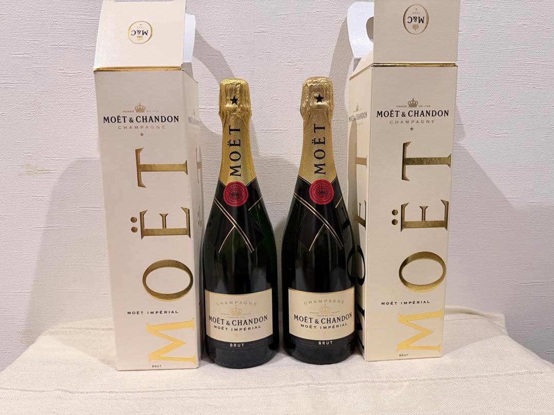 〈簡易包装希望〉MOËT & CHANDON ブリュット