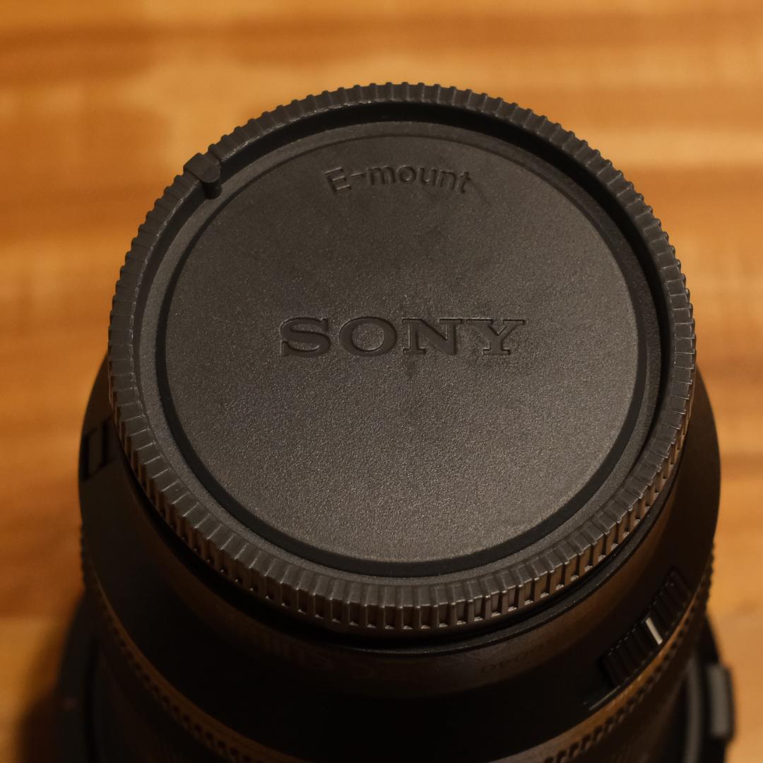 レンズ(ズーム) FE24-70mm F2.8 GM2 SEL2470GM2