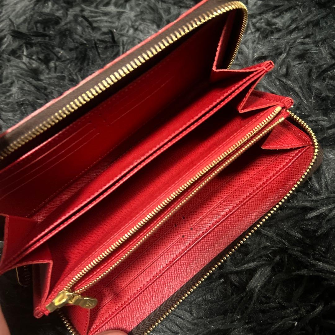 ルイヴィトン 長財布 値下げ受け付けます⭕️