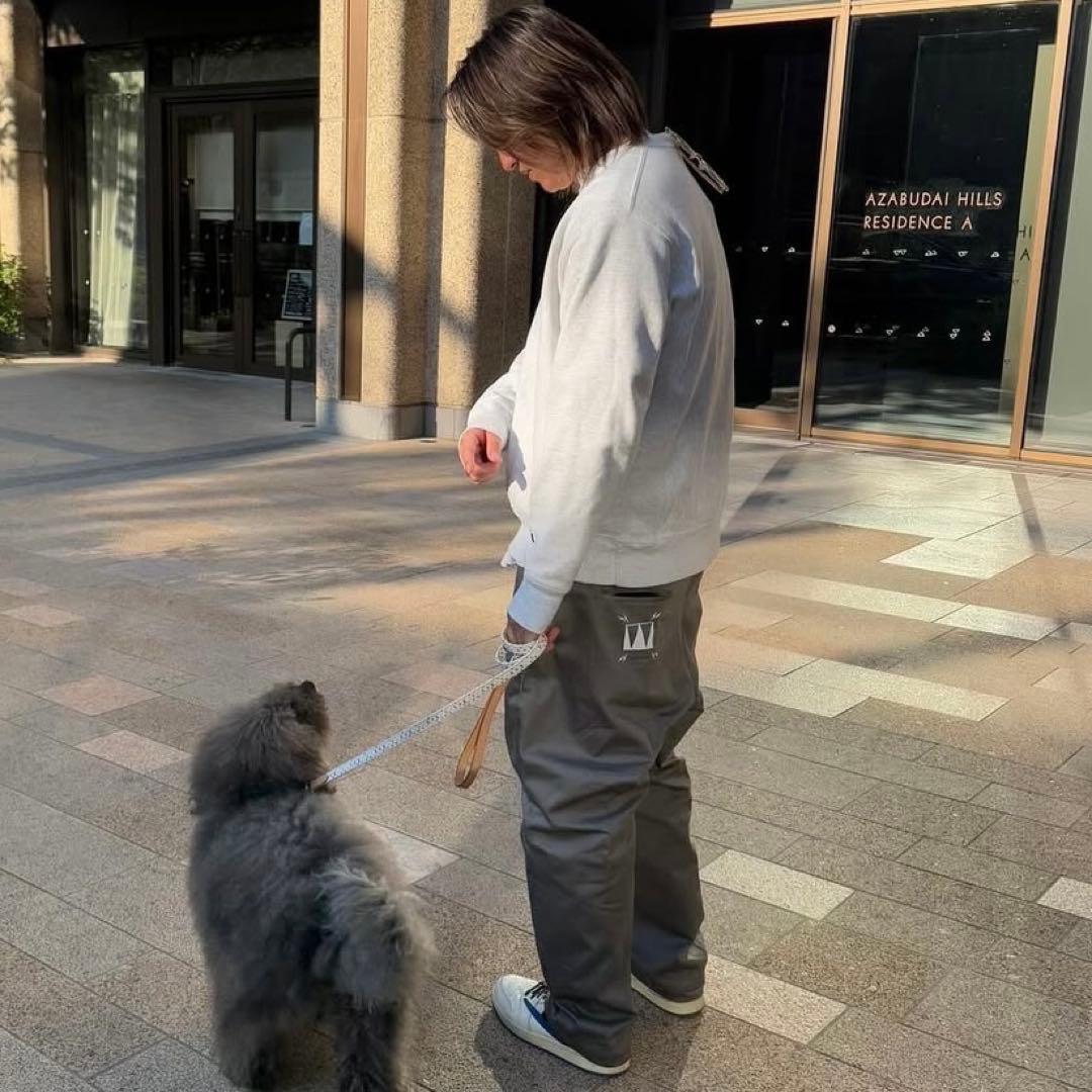 新品 WEEKEND SEQUEL TYPE-XF fragment グレー