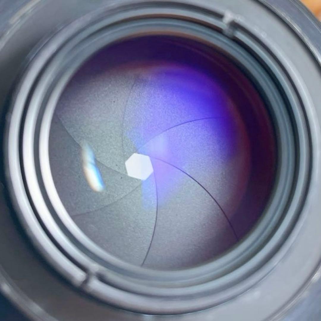 【虹色美フレア】スーパータクマー55mm f1.8 整備済 M42