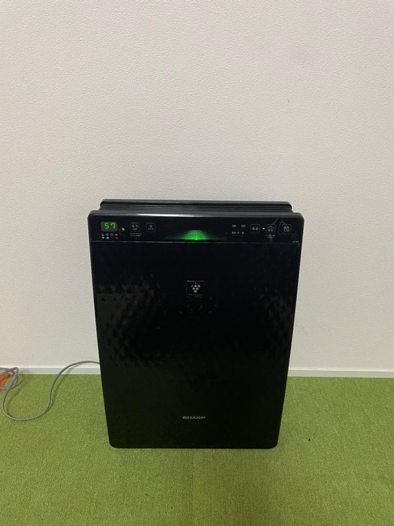 SHARP加湿空気清浄機 2019年製 KC-30T6