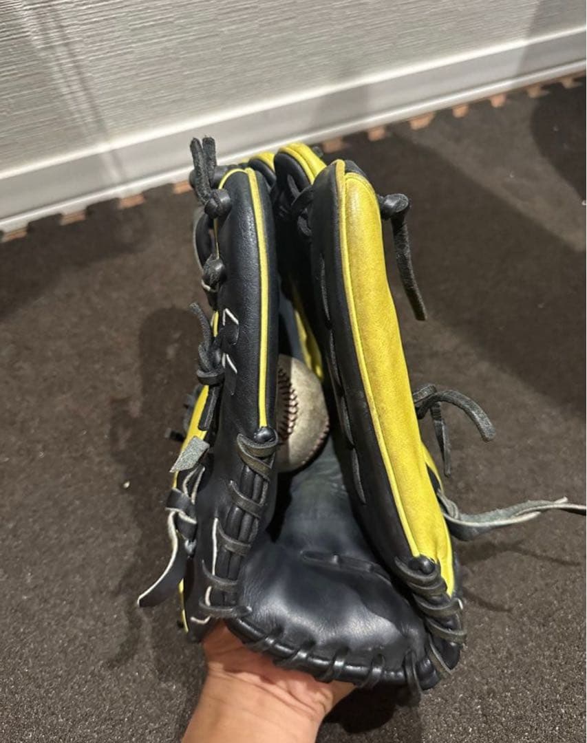 Roland　ミズノプロ　外野手用オーダー硬式