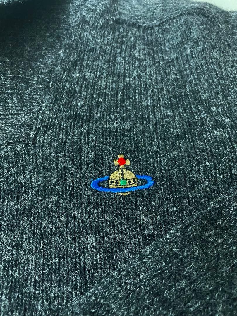 Vivienne Westwood MAN ショールカラーセーター