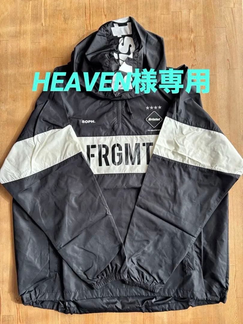 ジャケット・アウター HEAVEN FCRB Bristol FRAGMENT