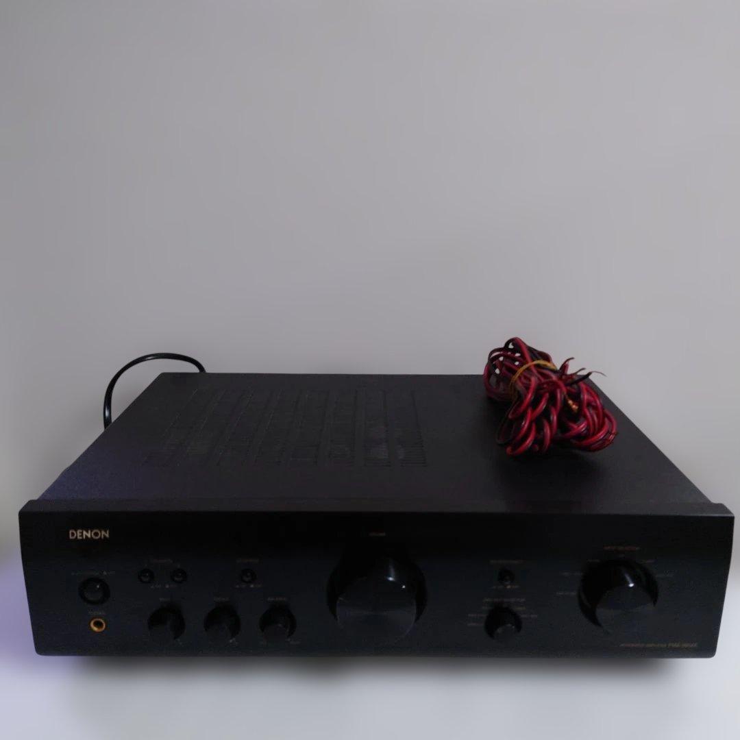 DENON PMA-390AE プリメインアンプ 　デノン