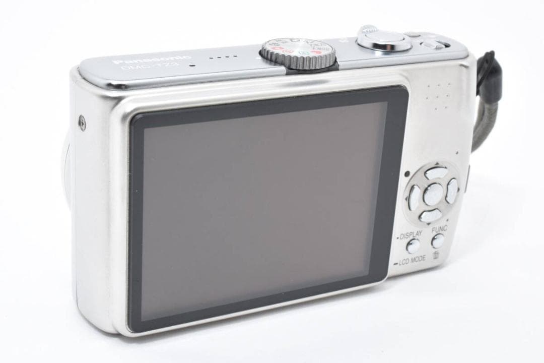 パナソニック　Panasonic LUMIX DMC-TZ3 箱付き #1-56