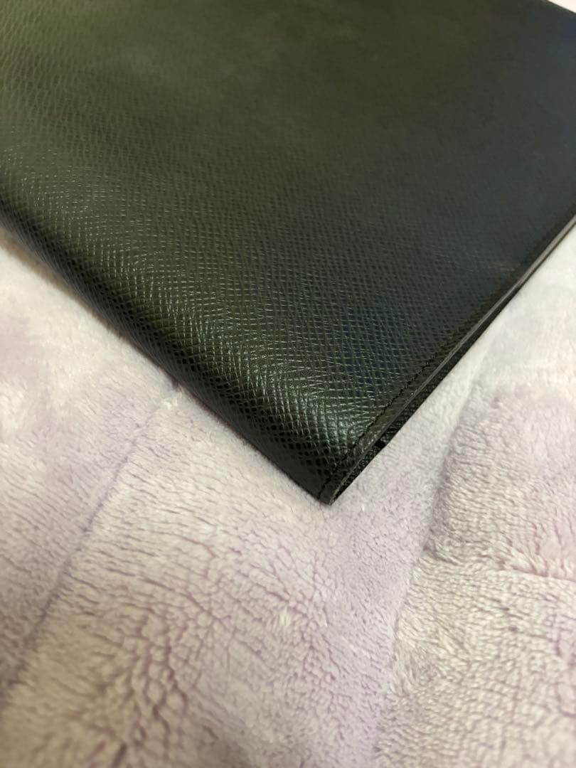 ルイヴィトン手帳カバータイガヴェルテュールブロックR20972アルドワーズ