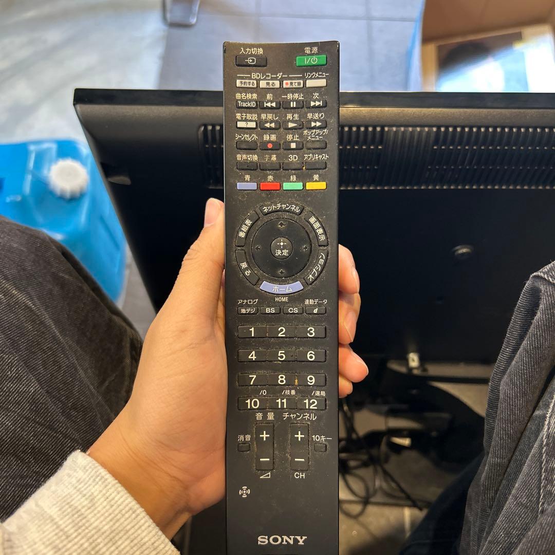 SONY KDL-32EX720 32インチ液晶テレビ