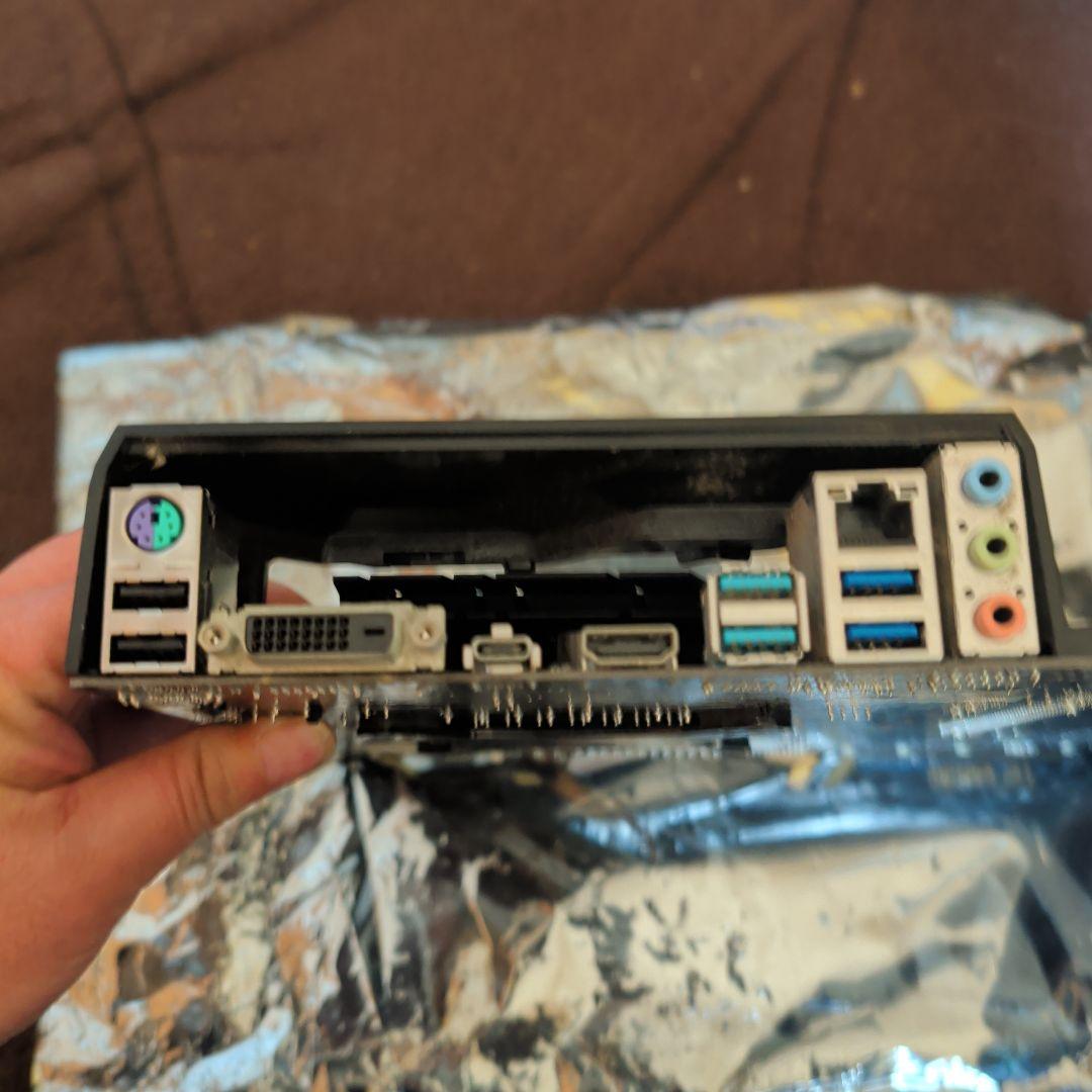 TUF-Z370-PLUSＧAMINＧ