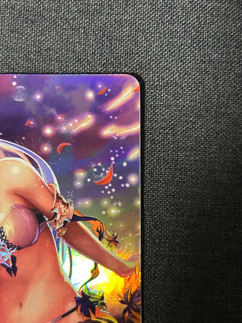 シャドウバースエボルヴ　オリヴィエ　SP シーサイドメモリーズ