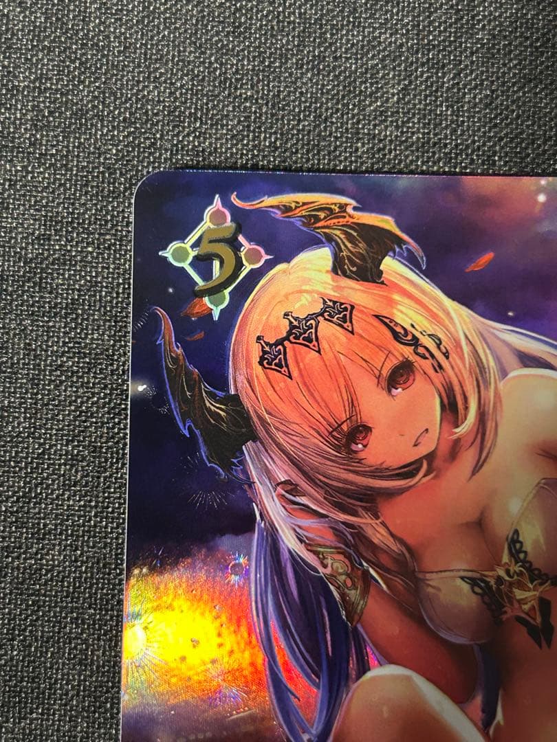 シャドウバースエボルヴ　オリヴィエ　SP シーサイドメモリーズ