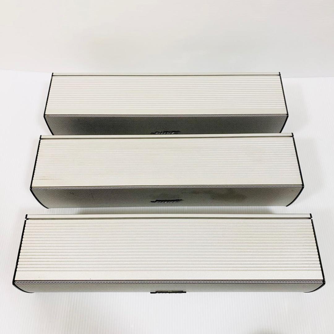 BOSE 33WER-S 3点セット サウンドバー スピーカー オーディオ機器
