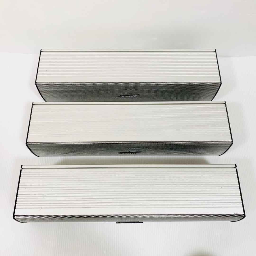 BOSE 33WER-S 3点セット サウンドバー スピーカー オーディオ機器