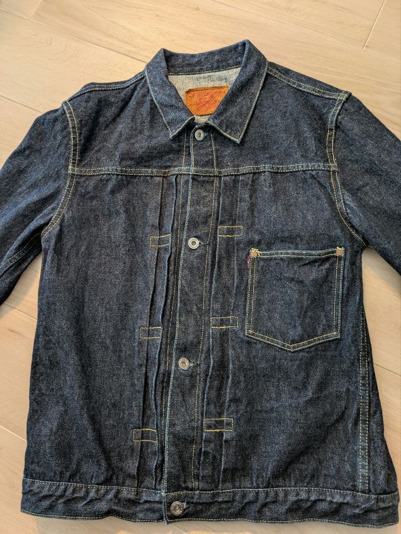 ル*ス様 TCB Jeans S40's Jacket 大戦モデル サイズ42