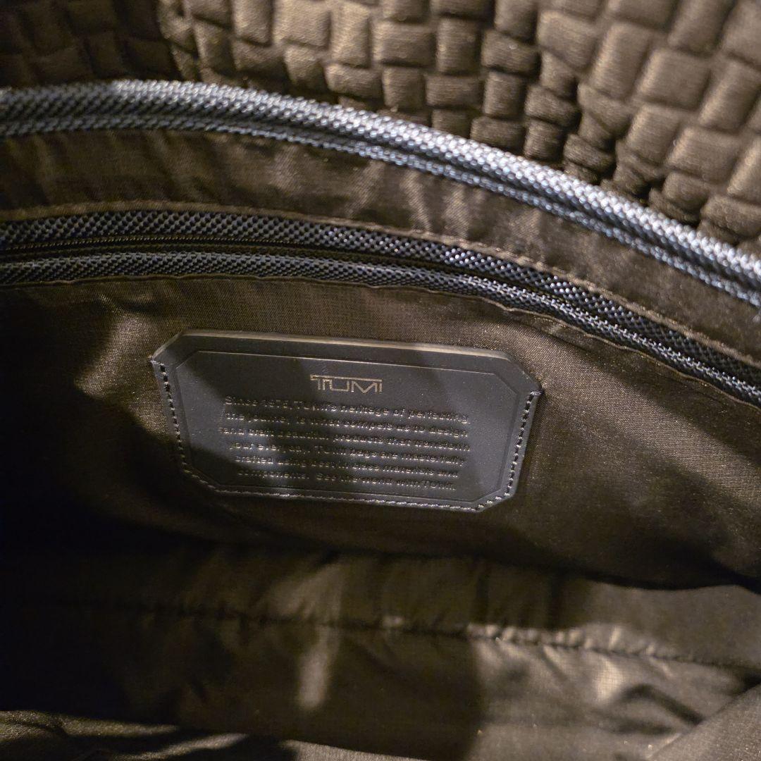 【美品】TUMI Javis スリム・ブリーフ ビジネスバッグ 2WAY