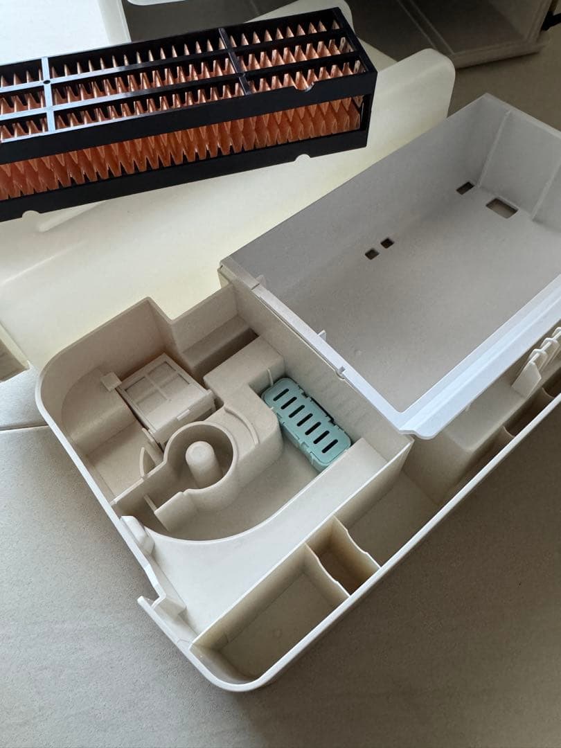 Micro Heat セラミックファンヒーター