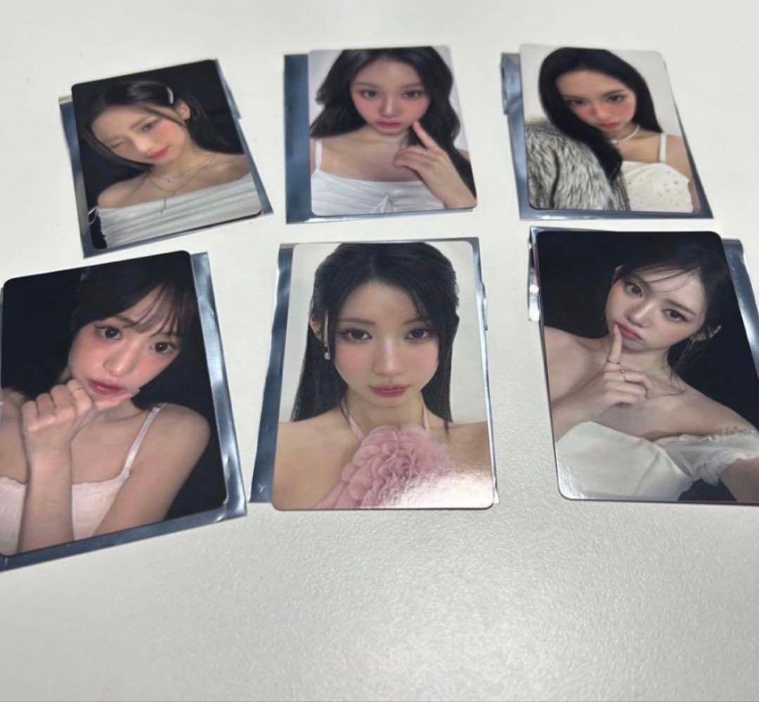 BABYMONSTER ベビモン トレカ ドンキ aeye