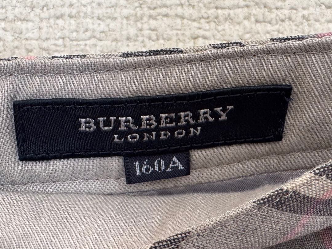 バーバリー フォーマル セットアップ 160A 4点セット