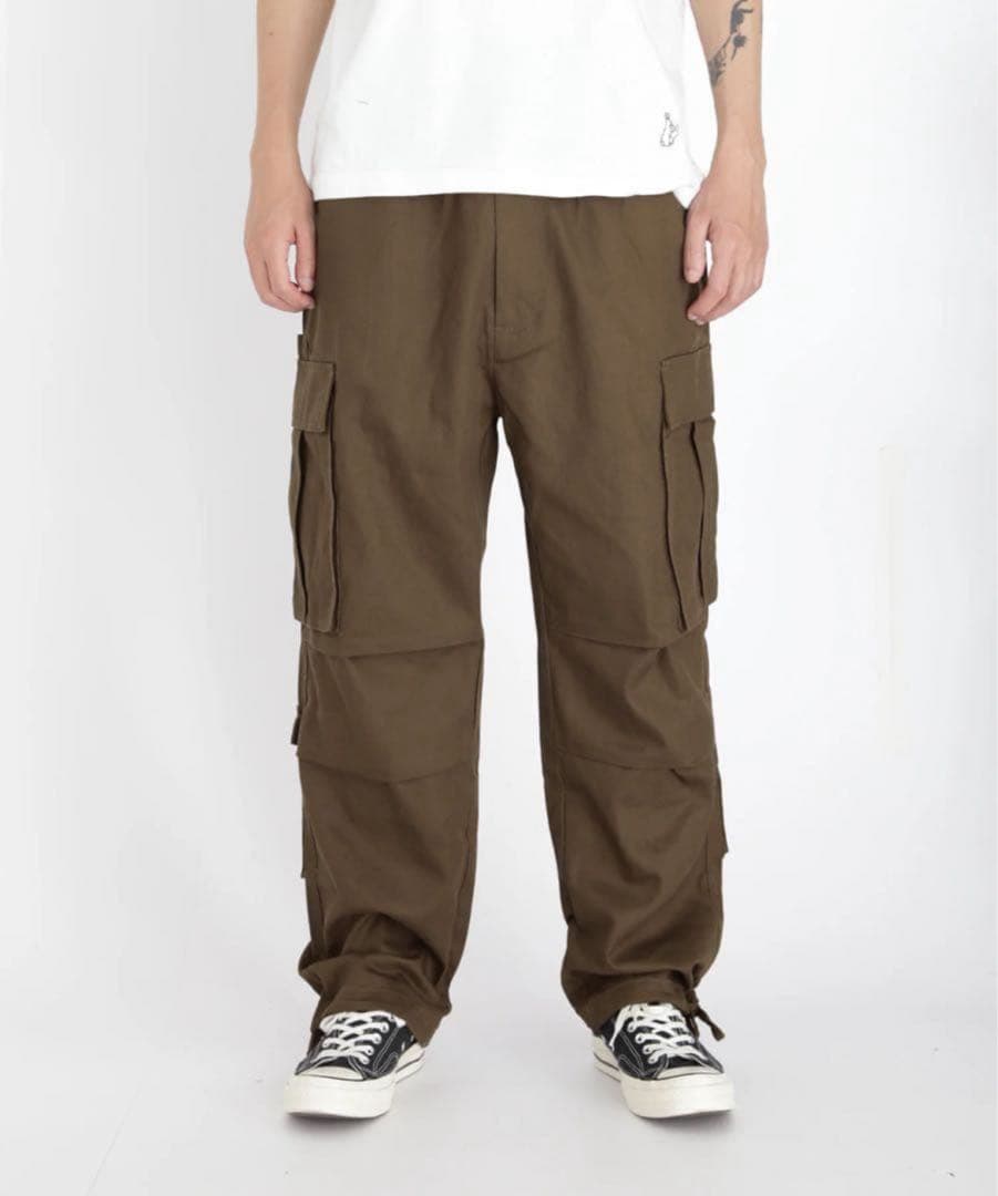 FR2 WIDE CARGO PANT ワイドカーゴパンツ