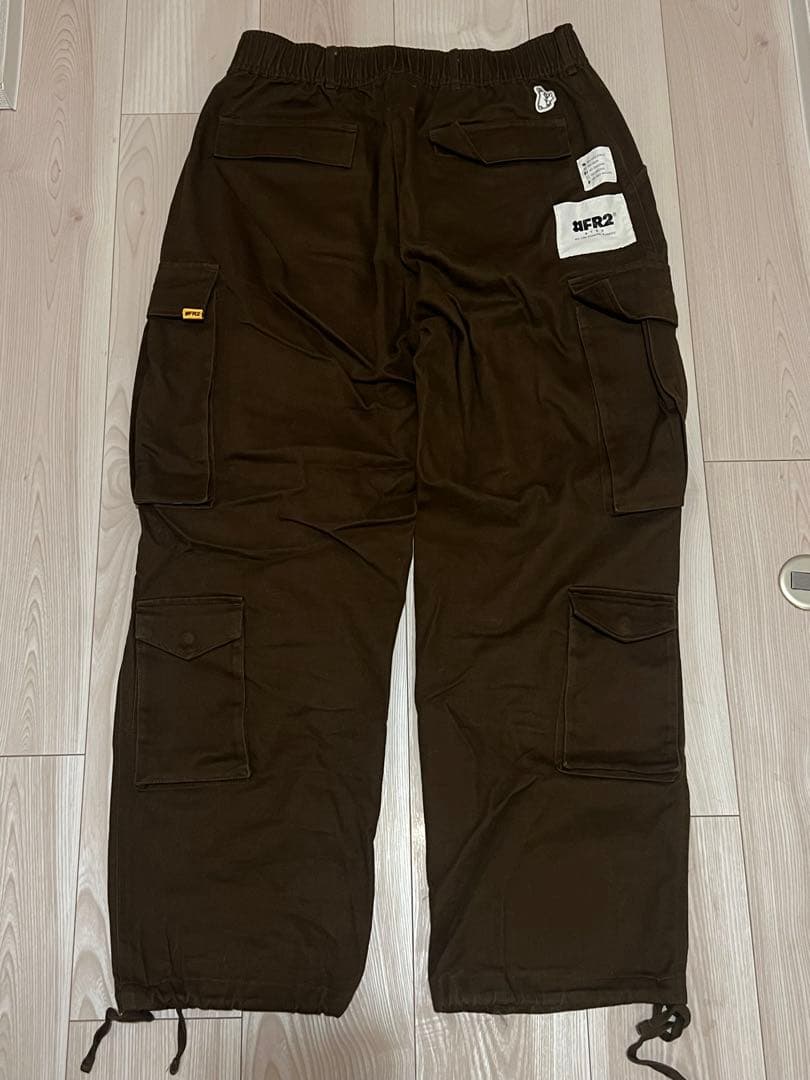FR2 WIDE CARGO PANT ワイドカーゴパンツ