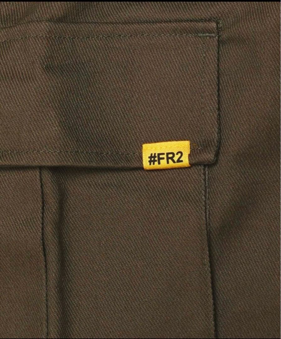 FR2 WIDE CARGO PANT ワイドカーゴパンツ