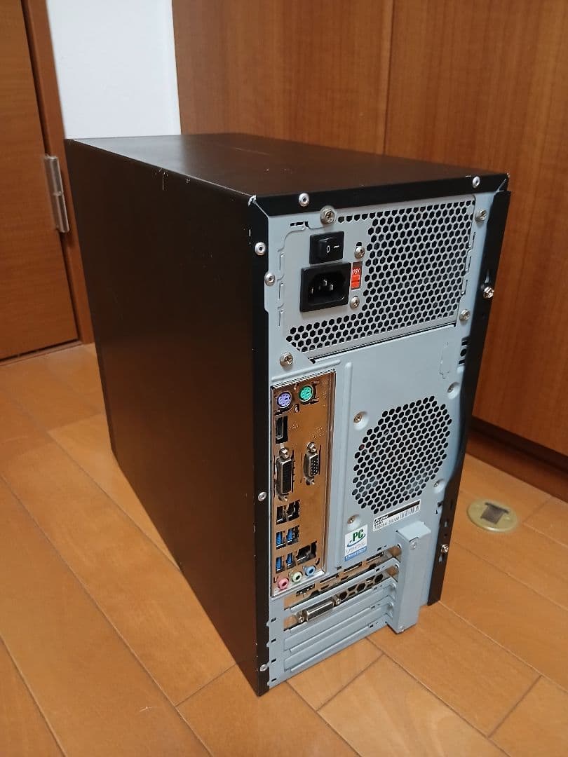 ゲーミングデスクトップパソコン pc