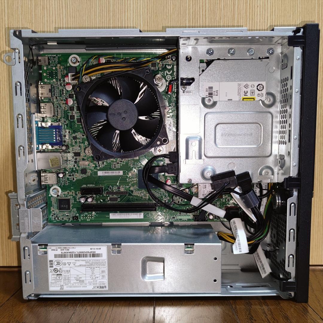 Windowsデスクトップ Lenovo V530S Core i5 8500/8GB/SSD256GB