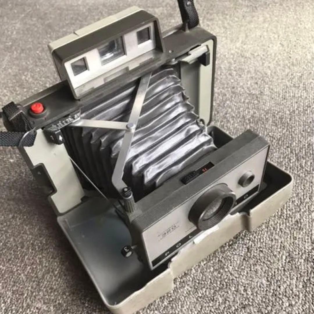ポラロイドカメラ ジャンク品