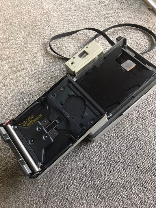 ポラロイドカメラ ジャンク品