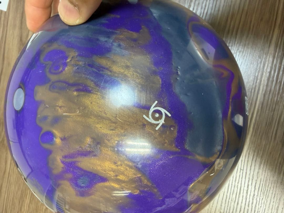 aaa　フィジックスエラ　15ポンド