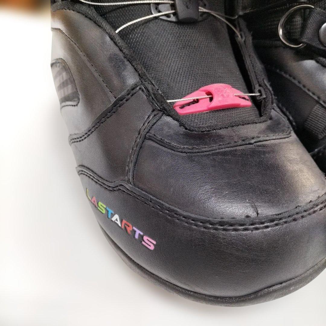 美品 LASTARTS スノーボードブーツ ボア