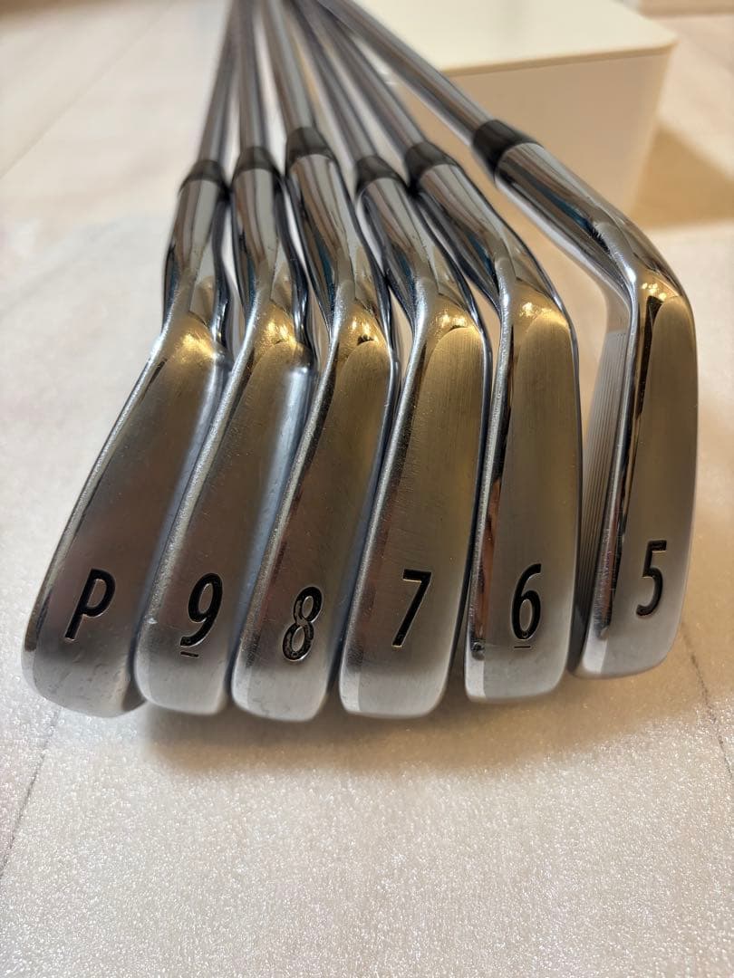 Titleist AP2 712 アイアンセット