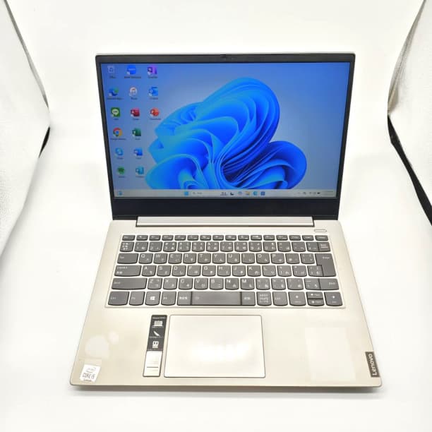 バッテリ新品 フルHD 20GB レノボ i5-10 SSD256GB オフィス