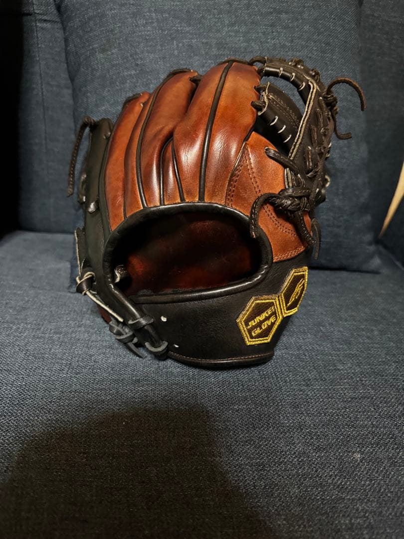 JUNKEE GLOVE 硬式オーダーグローブ内野手用