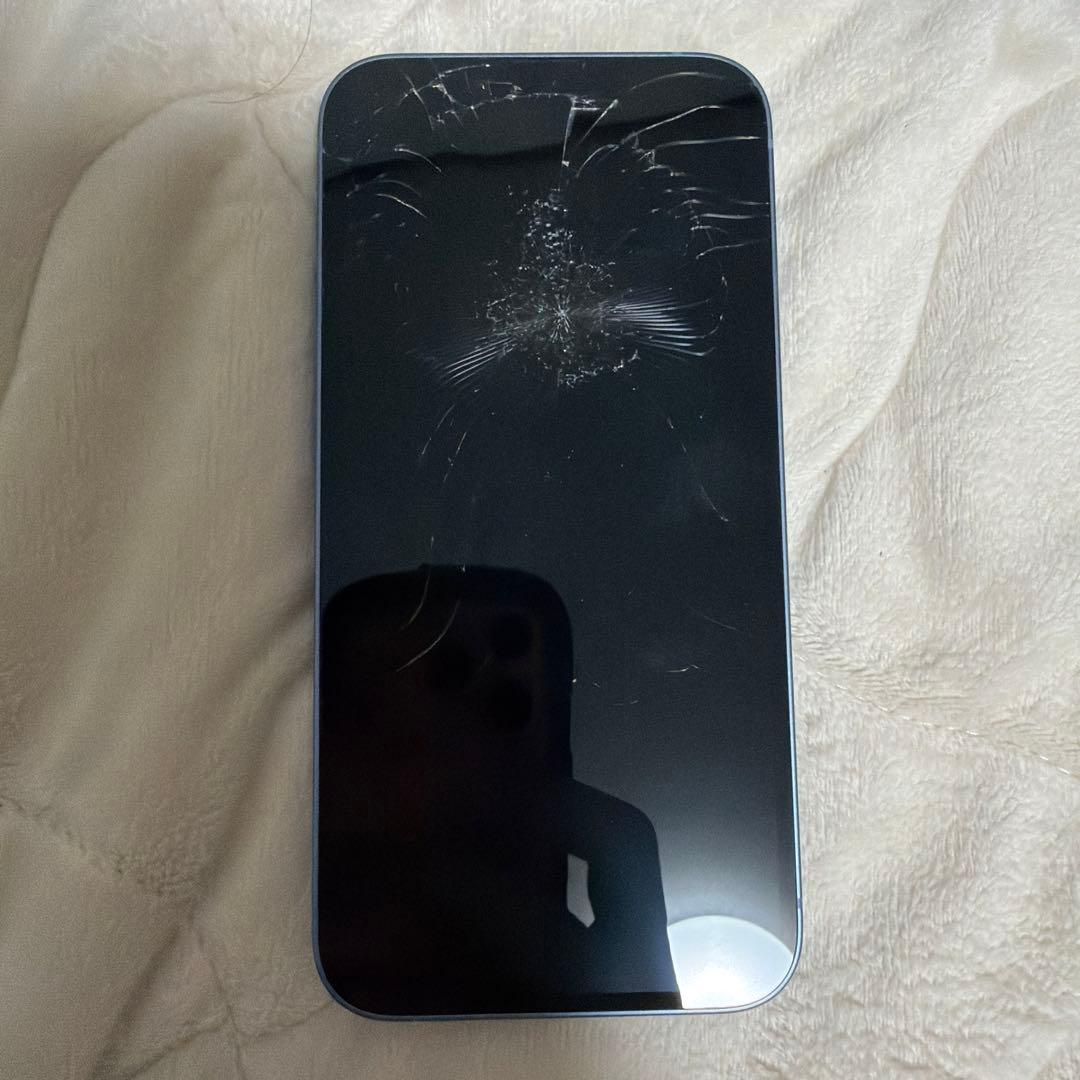 【ジャンク品】iPhone 14 本体